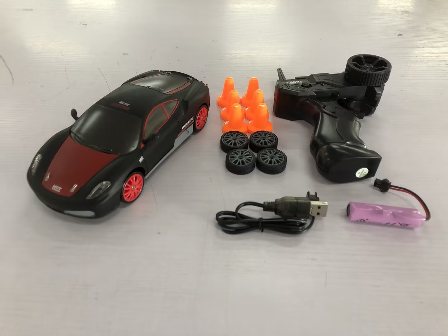 2.4G Drift Rc Car 4WD RC Drift Car