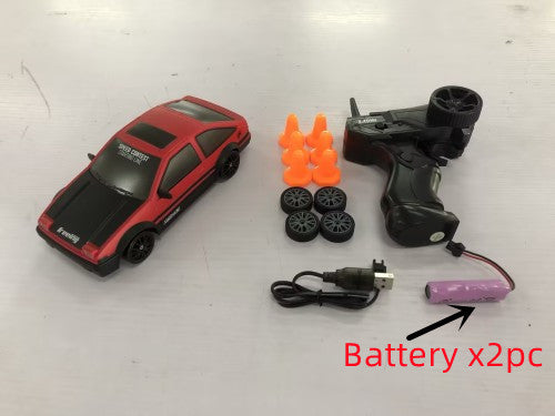 2.4G Drift Rc Car 4WD RC Drift Car