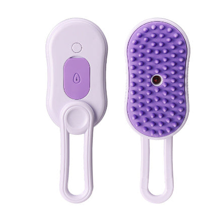 Steamy Dog Brush 3 In 1