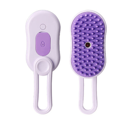 Steamy Dog Brush 3 In 1