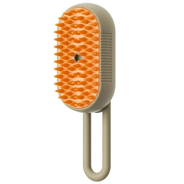 Steamy Dog Brush 3 In 1